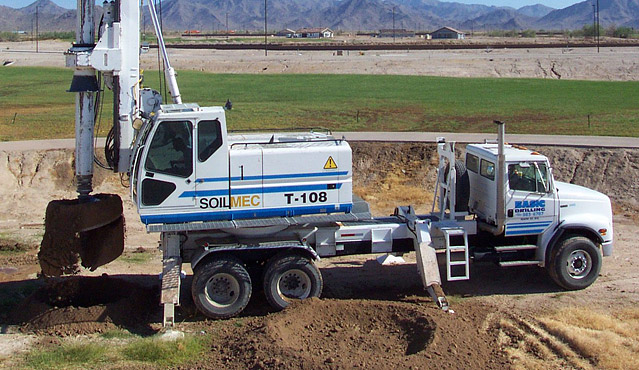  Soilmec T-108