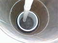 Drywell Setting Chamber